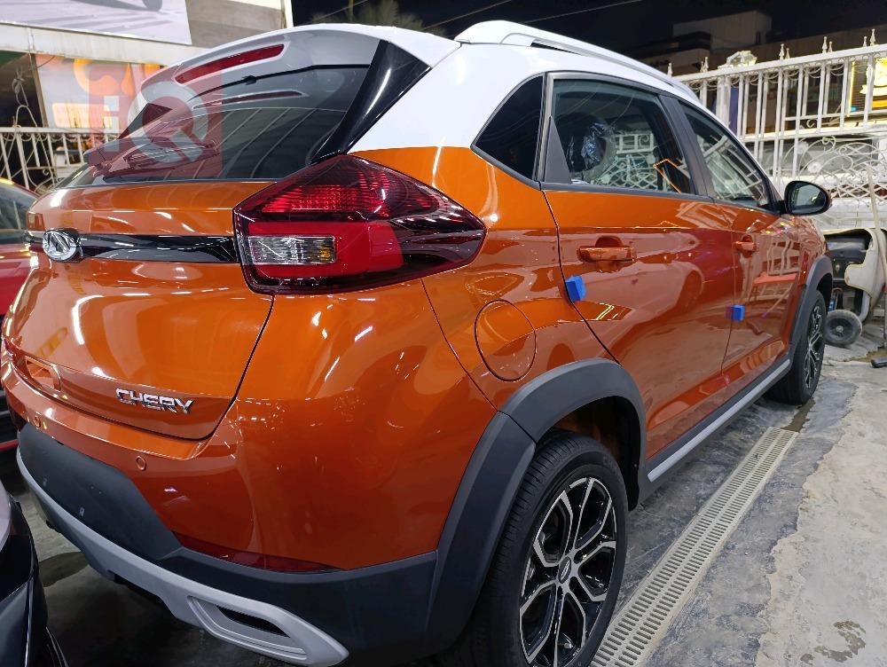 Chery Tiggo 2 Pro